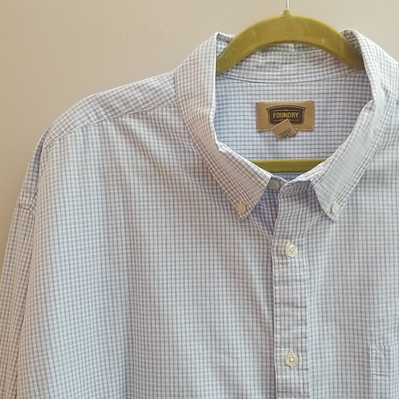 The Foundry Supply Co. Other - Foundry Supply Co 3XLT Shirt LIKE NEW